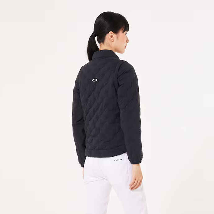 レディース オークリー ゴルフウェア アウター ELEVATE TUBULAR