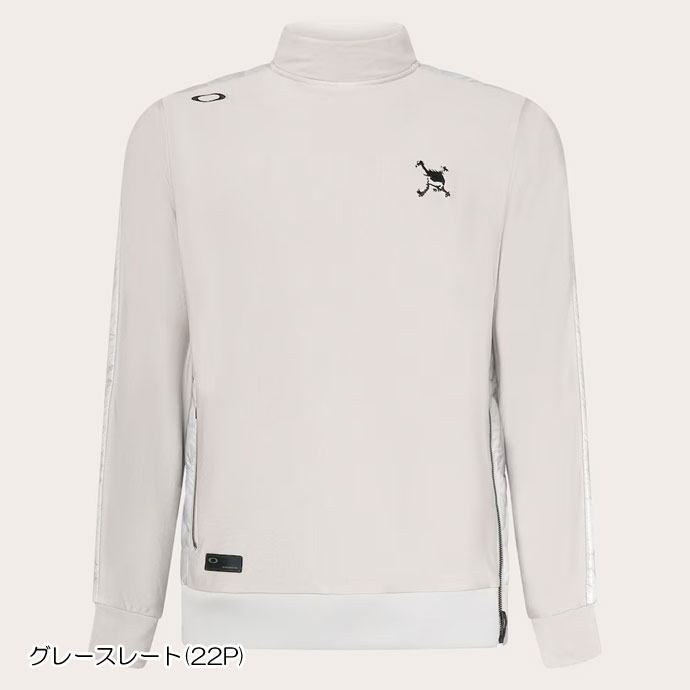 メンズ オークリー ゴルフウェア アウター SKULL HYBRID PULLOVER
