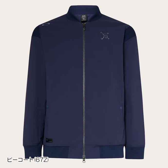 【新品】オークリー SKULL PHASE LINING JACKET M 新品】オークリー SKULL PHASE LINING JACKET M