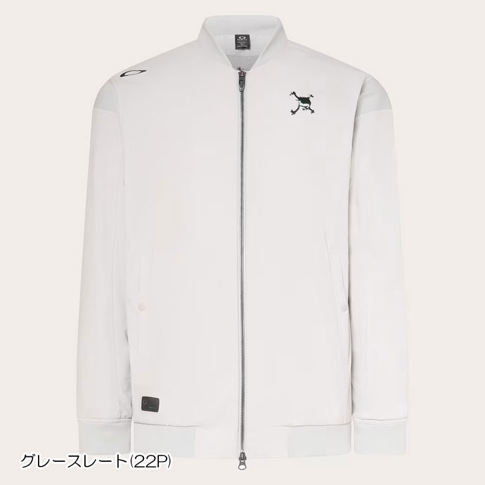 メンズ オークリー ゴルフウェア アウター SKULL PHASE LINING