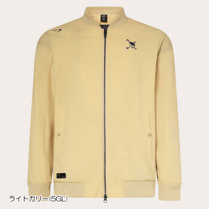 メンズ オークリー ゴルフウェア アウター SKULL PHASE LINING