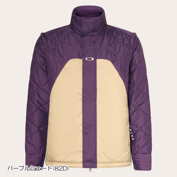 メンズ オークリー ゴルフウェア アウター OAKLEY SUPPLE
