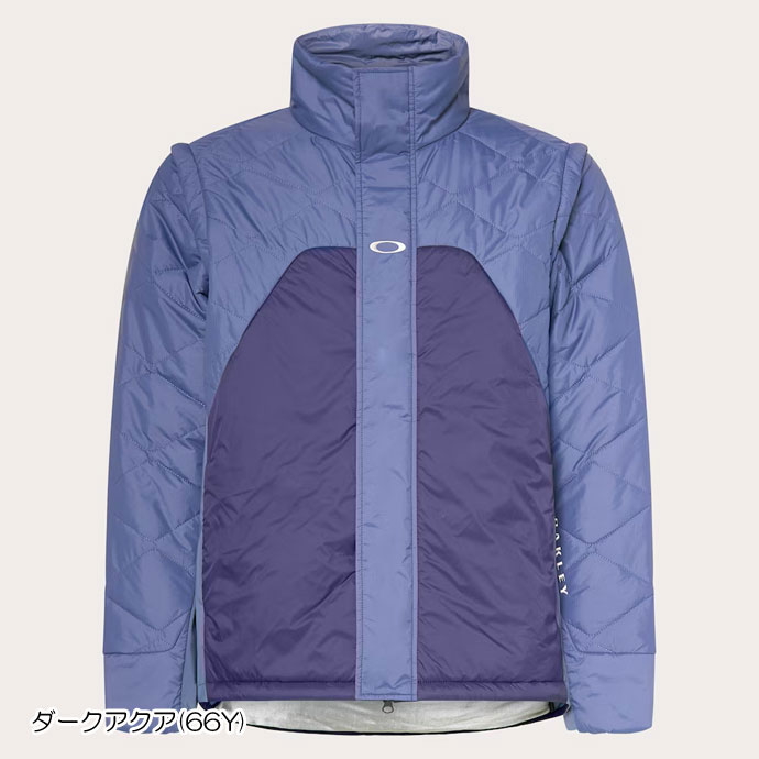 メンズ オークリー ゴルフウェア アウター OAKLEY SUPPLE