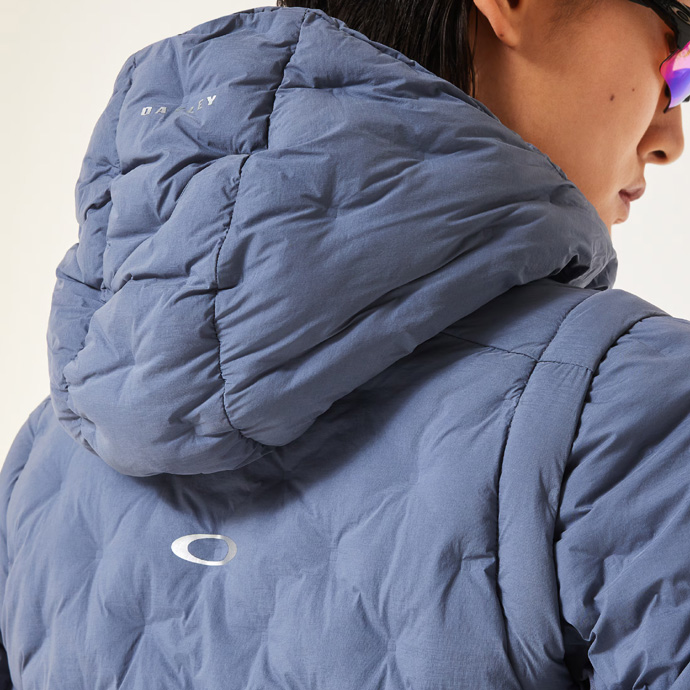 [オークリー] ELEVATE TUBULAR INSULATION JKT Oakley Elevate Tubular Insulation Jacket - Light Curry | Oakley® 日本
