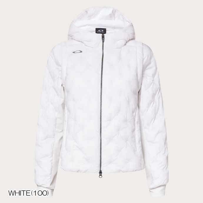 [オークリー] ELEVATE TUBULAR INSULATION JKT Oakley Elevate Tubular Insulation Jacket - Light Curry | Oakley® 日本