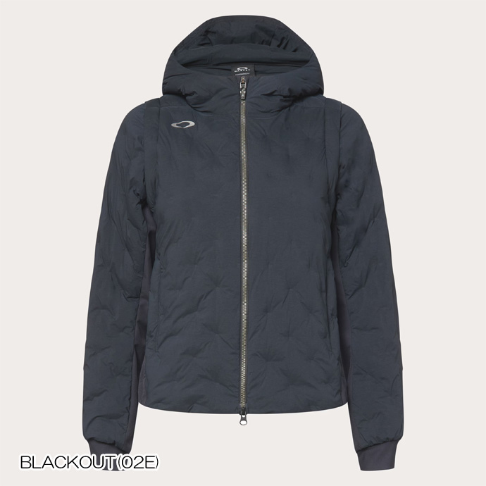 レディース オークリー ゴルフウェア アウター ELEVATE TUBULAR