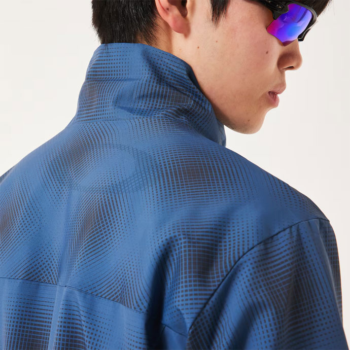メンズ オークリー ゴルフウェア アウター OMBRE WIND JACKET