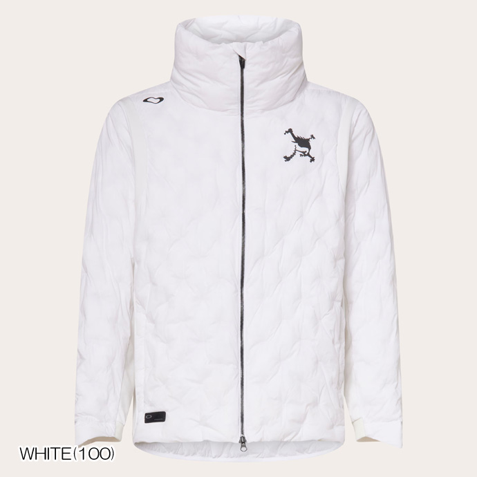 メンズ オークリー ゴルフウェア アウター SKULL IDEALLY HYBRID PUFF