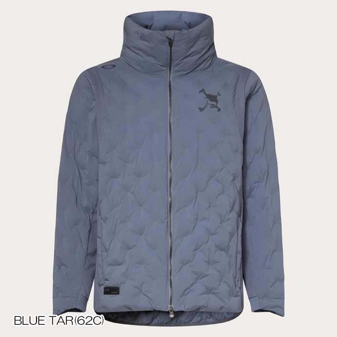 メンズ オークリー ゴルフウェア アウター SKULL IDEALLY HYBRID PUFF