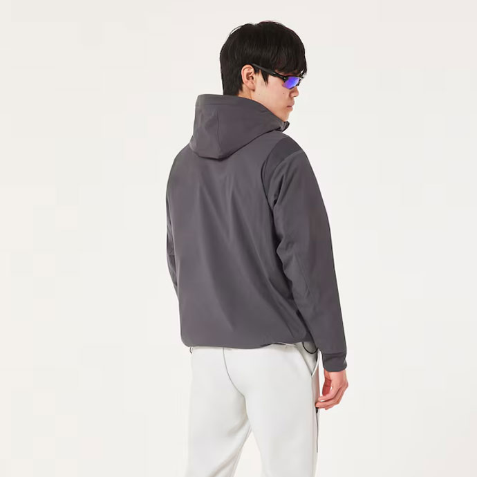 メンズ オークリー ゴルフウェア アウター SKULL PHASE LINING JACKET