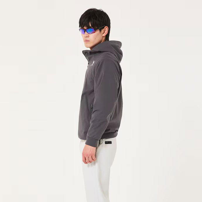 メンズ オークリー ゴルフウェア アウター SKULL PHASE LINING JACKET