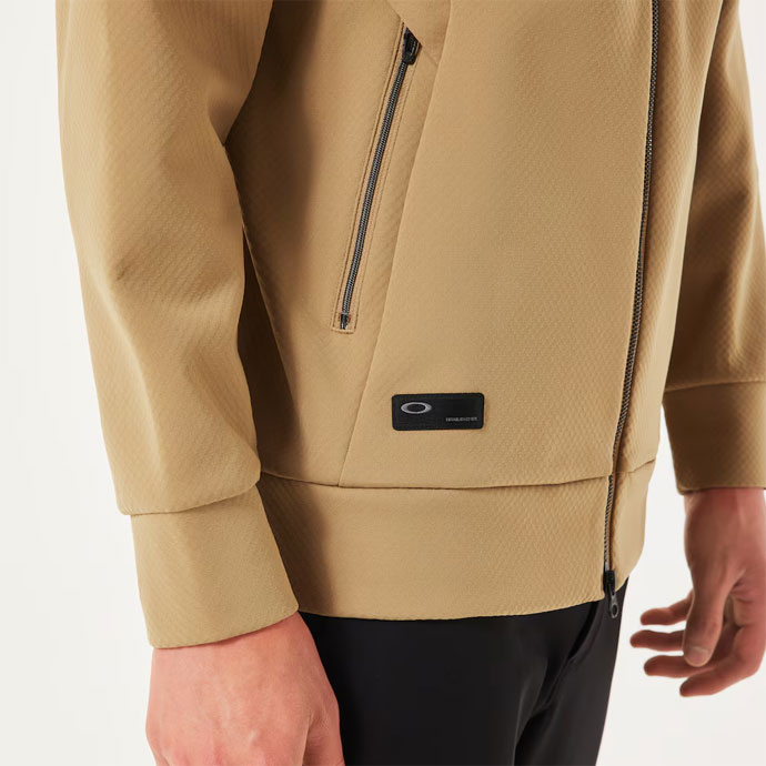 メンズ オークリー ゴルフウェア アウター SKULL VERSATILE ZIP HOODIE