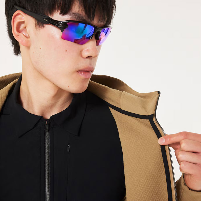 メンズ オークリー ゴルフウェア アウター SKULL VERSATILE ZIP HOODIE