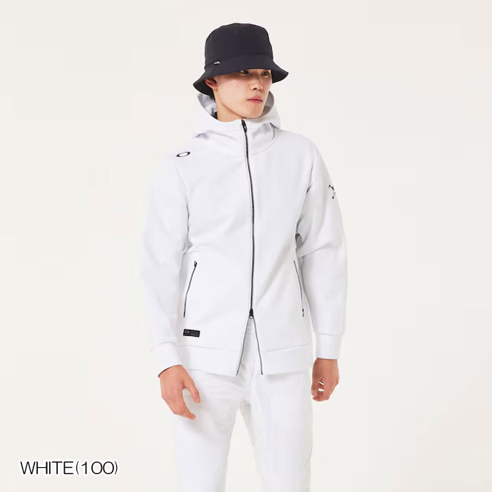 メンズ オークリー ゴルフウェア アウター SKULL VERSATILE ZIP HOODIE