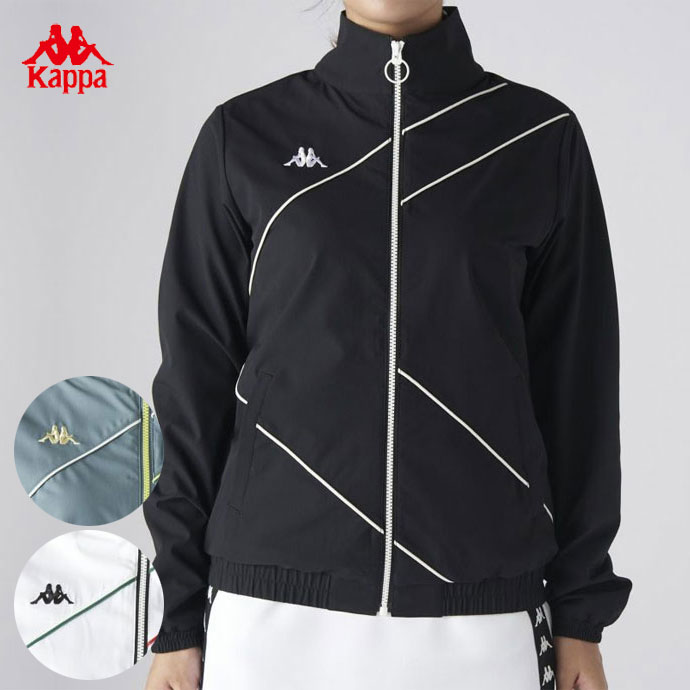 カッパ ウインドブレーカー 644401 レディース | Lieto by tsuruyagolf