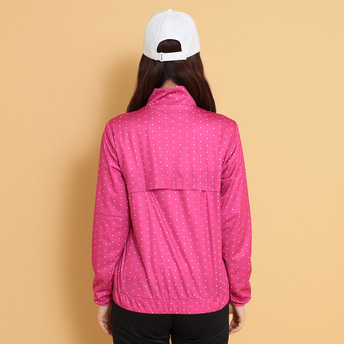 レディース キャロウェイ ゴルフウェア アウター フルジップブルゾン