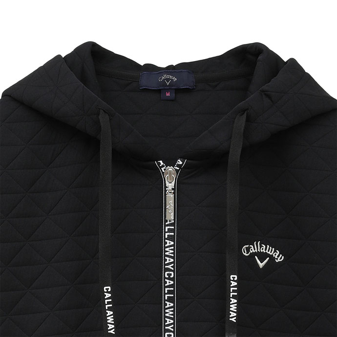 キャロウェイ　Callaway 星柄 ジップアップ　パーカー　ゴルフ キャロウェイ Callaway 星柄 ジップアップ パーカー ゴルフ