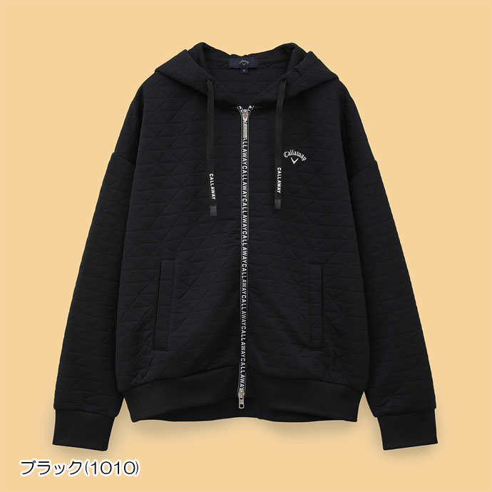 レディース キャロウェイ ゴルフウェア アウター フルジップ