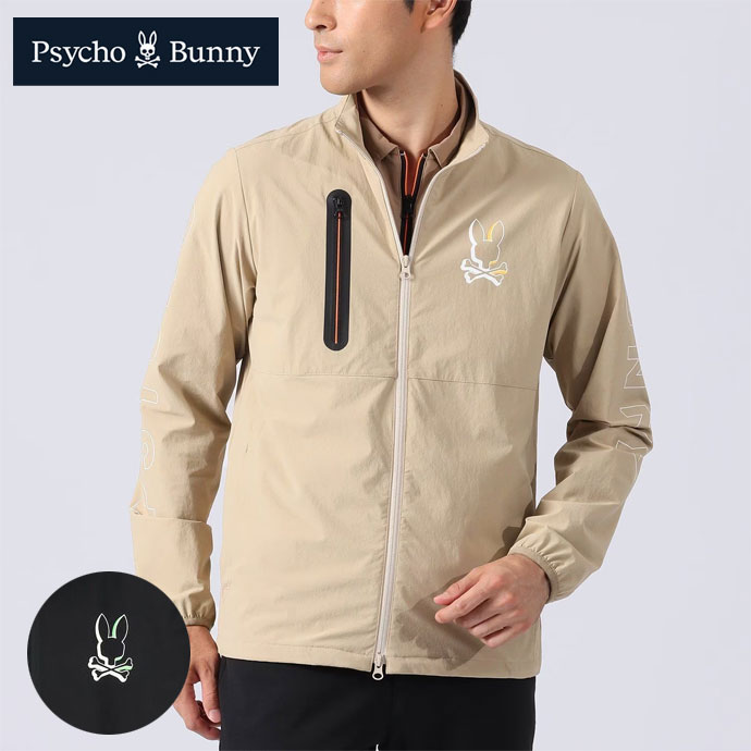 メンズ サイコバニー ゴルフウェア アウター ウィンドブレーカー GF210