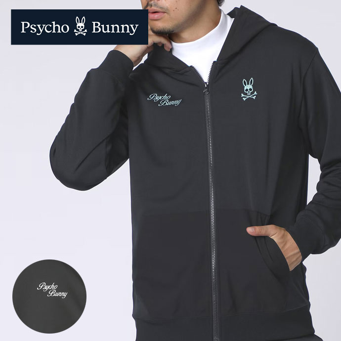 メンズ サイコバニー ゴルフウェア アウター モダングラフィック 3