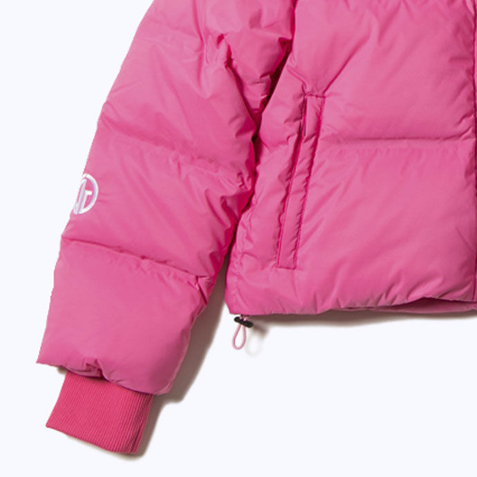 レディース CPG ゴルフウェア アウター ショートダウンジャケット