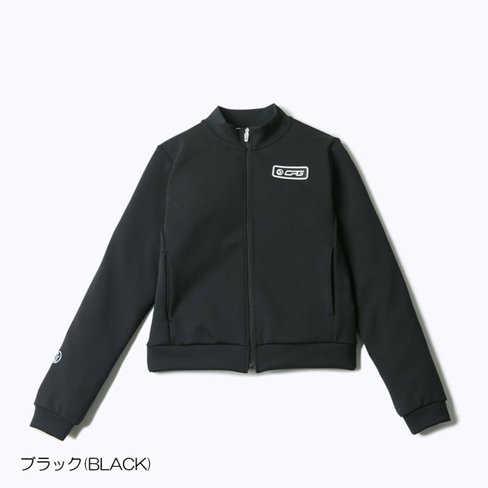 レディース CPG ゴルフウェア アウター ZIPストレッチブルゾン