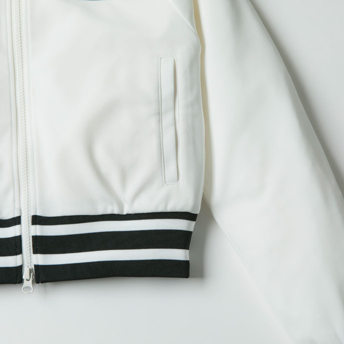 レディース CPG ゴルフウェア アウター モノトーンクロップド