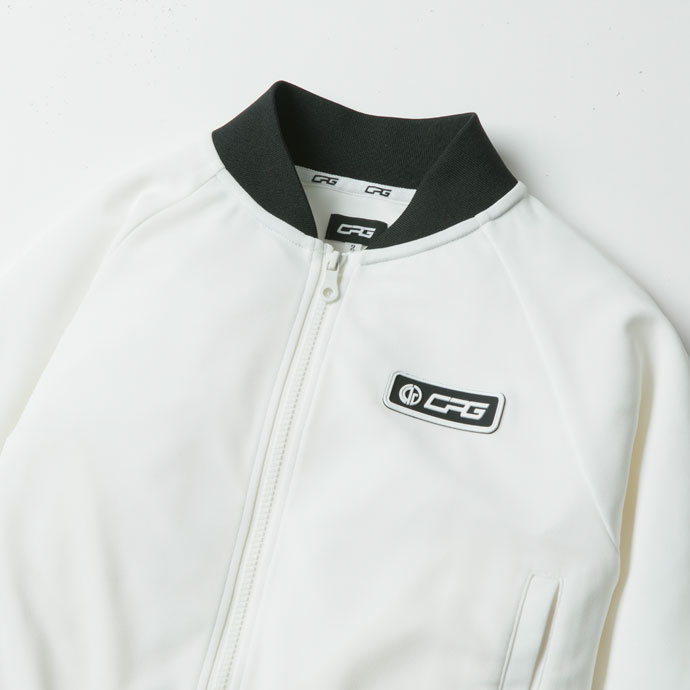 レディース CPG ゴルフウェア アウター モノトーンクロップド