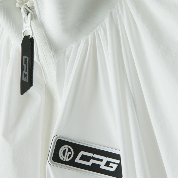 レディース CPG ゴルフウェア アウター ライトシャーリングジャケット