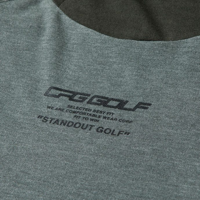 メンズ CPG ゴルフウェア アウター ストレッチバラクラバフーディ