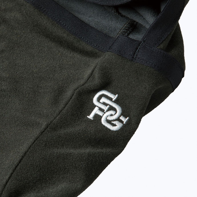 メンズ CPG ゴルフウェア アウター ストレッチバラクラバフーディ