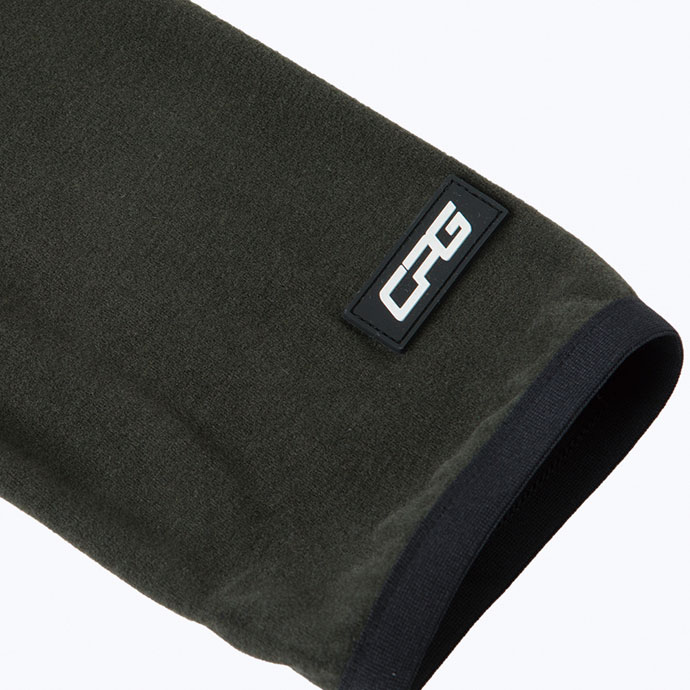 メンズ CPG ゴルフウェア アウター ストレッチバラクラバフーディ