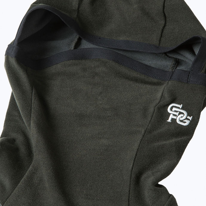 メンズ CPG ゴルフウェア アウター ストレッチバラクラバフーディ