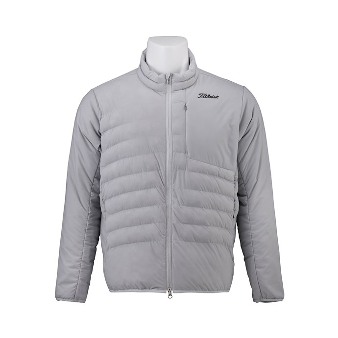 メンズ タイトリスト ゴルフウェア アウター インサレーション