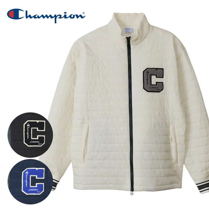メンズ チャンピオン ゴルフウェア アウター ZIP JACKET C3CG604 男性