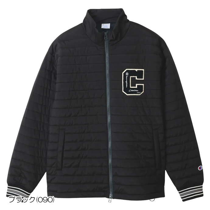 メンズ チャンピオン ゴルフウェア アウター ZIP JACKET C3CG604 男性