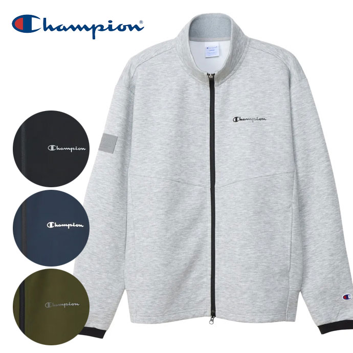 メンズ チャンピオン ゴルフウェア アウター ZIP JACKET C3CG605 男性