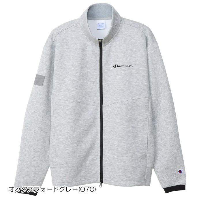 メンズ チャンピオン ゴルフウェア アウター ZIP JACKET C3CG605 男性