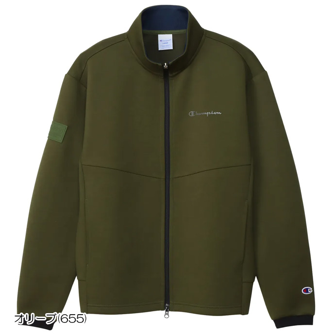 メンズ チャンピオン ゴルフウェア アウター ZIP JACKET C3CG605 男性