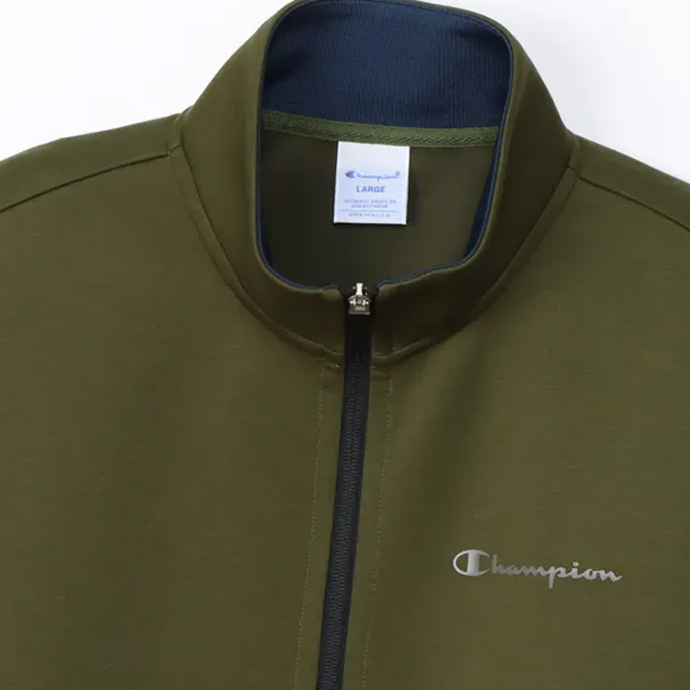 メンズ チャンピオン ゴルフウェア アウター ZIP JACKET C3CG605 男性
