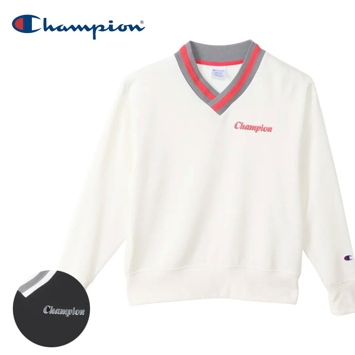 レディース チャンピオン ゴルフウェア アウター TWT V NECK