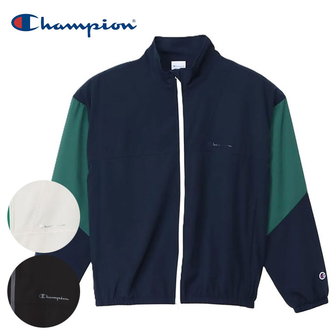 ゴルフウェア チャンピオン ZIP JACKET CWDG601 春 夏 26SS