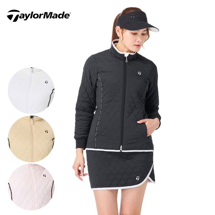 テーラーメイド T-HEATインサレーテッドジャケット UN402 レディース