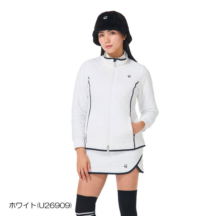 テーラーメイド T-HEATインサレーテッドジャケット UN402 レディース