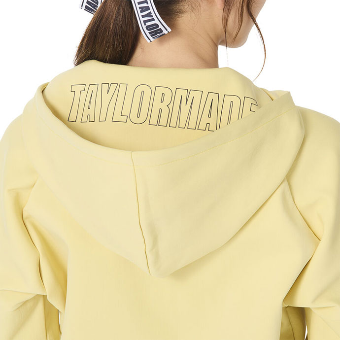 テーラーメイド ゴルフ 【ウィメンズ】スウェットボタン フーディ　上のみ　L テーラーメイド スウェットボタンフーディ UN405 レディース | Lieto