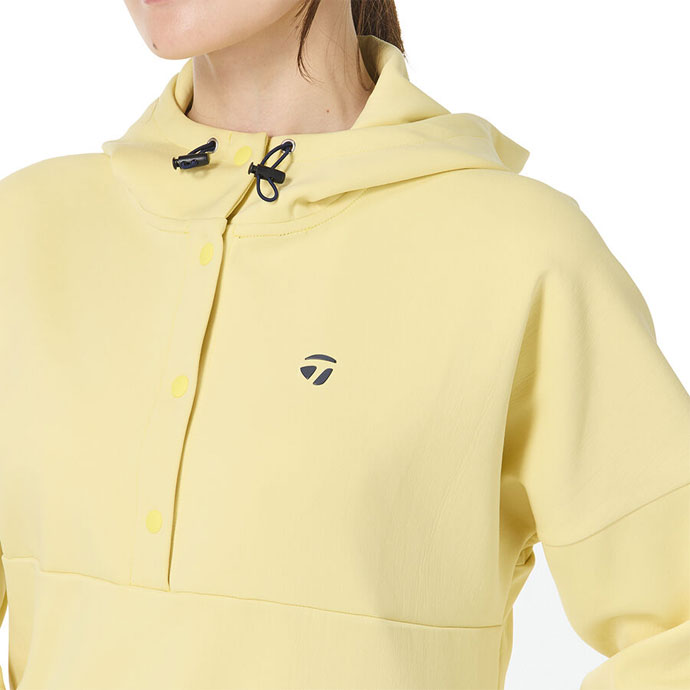 テーラーメイド スウェットボタンフーディ UN405 レディース | Lieto