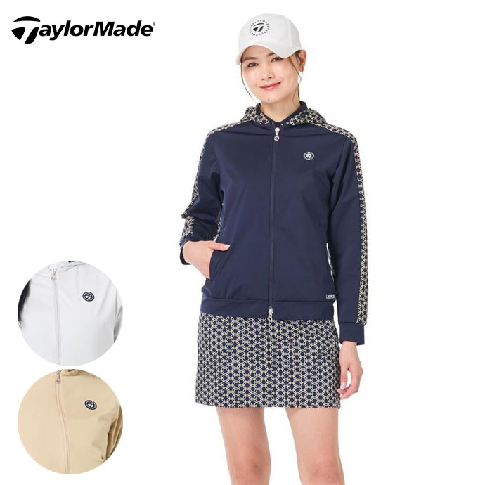 テーラーメイド T-HEATフルジップフーディ UN423 レディース | Lieto