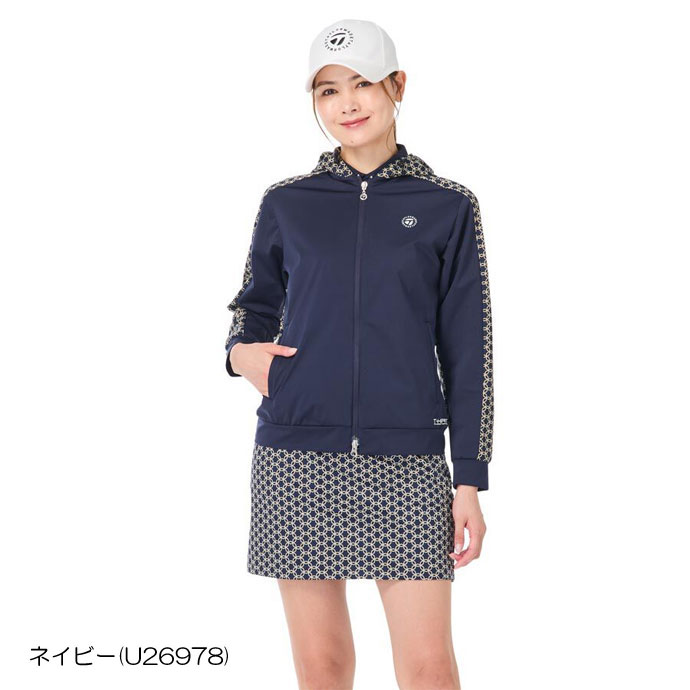 テーラーメイド T-HEATフルジップフーディ UN423 レディース | Lieto