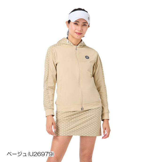 テーラーメイド T-HEATフルジップフーディ UN423 レディース | Lieto