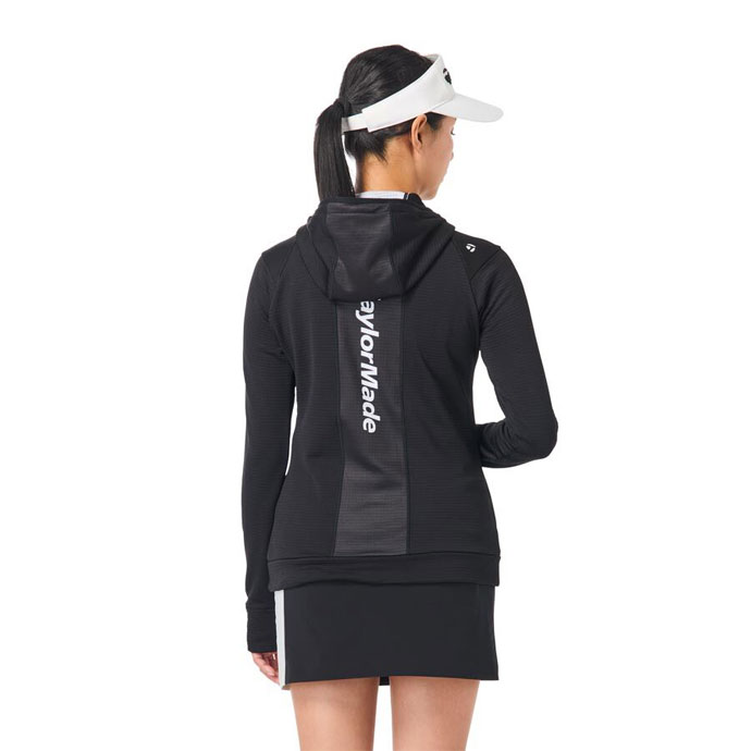 テーラーメイド ラインド L/S フーディ UN428 レディース | Lieto by